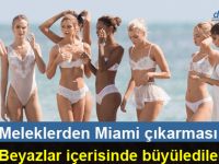 Melekler, Miami'de büyüledi!