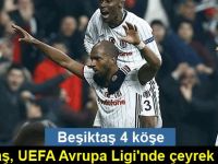 Beşiktaş 4 köşe