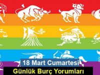 18 Mart 2017 Cumartesi Günlük Burç Yorumları