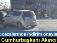 Park cezalarında indirime gidiliyor!