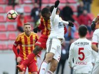 Süper Lig'de gol yağmuru