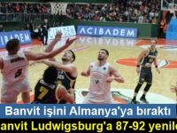 Banvit işini Almanya'ya bıraktı