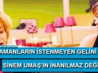 Bir zamanların istenmeyen gelini Sinem Umaş’ın inanılmaz değişimi