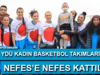 YDK'da küçük Nefes için "Red Nose Day" düzenlediler