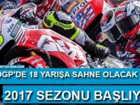 MotoGP'de sezon başlıyor