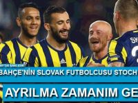 Miroslav Stoch: Ayrılma zamanım geldi