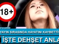 Dehşet anları kameraya yansıdı...