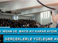 "KKTC, Türkiye'ye ilhak olmaz, çünkü o zaman Enosis talebiyle bir fark kalmaz”