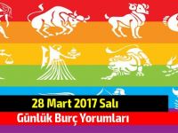 28 Mart 2017 Salı Günlük Burç Yorumları