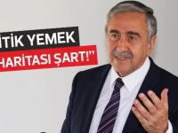 Cumhurbaşkanı Akıncı: "Pazar akşamı yol haritasının belirlenmesi şart"