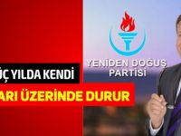 Arıklı “Kıbrıs Türkünü zengin kaynakların fakir bekçisi yapanlar utansın”