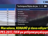 Maradona, Japon oyun firmasını dava ediyor