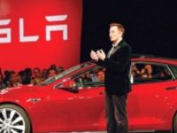 Tesla, ABD'nin en değerli otomotiv firması oldu