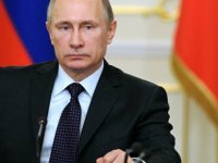 Putin: IŞİD Suriye'de aralarında ABD vatandaşlarının da olduğu 700 kişiyi rehin aldı