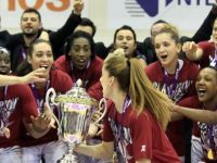 Yakın Doğu Üniversitesi FIBA Kadınlar Avrupa Süper Kupasında Finali Rus Takım Dynamo Kursk İle Oynayacak…