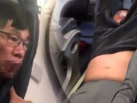 United Airlines, uçaktan sürüklenerek indirilen yolcu ile anlaşmaya vardı