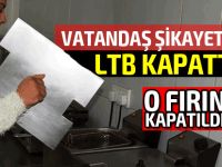 LTB’den 4 günde 116 iş yeri denetimi