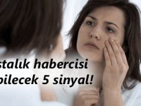 Vücutta hastalık habercisi olabilecek belirtiler nelerdir?