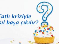 Şekerli besinlere nasıl karşı koyabiliriz?