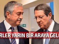 Akıncı, "teker teker tartışılmasıyla bir yere varılamaz" demişti...