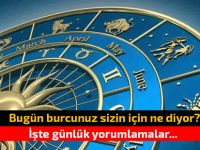 13 Mayıs Cumartesi Günü Günlük Burç Yorumları