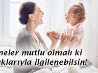 Sağlıklı ve mutlu bireyler yetiştirmek için ne yapılması gerekir?