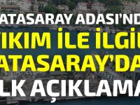 Galatasaray Adası’nın geleceği ne olacak?