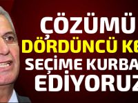 Kiprianu: “Bunu 1993’te, 1998 ve 2013’te yine yaptılar "