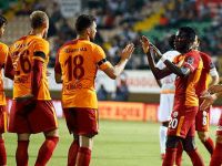 Galatasaray deplasmanda galip