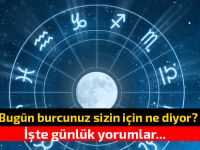 3 Haziran Cumartesi Günü Günlük Burç Yorumları