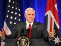 Pence, Rusya ile terörü bir tuttu