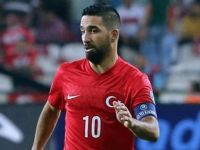 Arda Turan, Milli Takım kadrosundan çıkarıldı