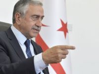 Akıncı: " Bu karar Konferansıdır"