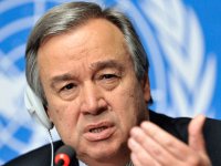 Guterres’ten Türkiye, Rusya, İran’a İdlib çağrısı