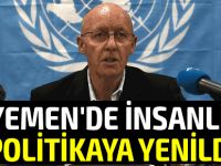 McGoldrick: "Yemen'de bin kişinin ölümüne neden olan salgın önlenebilirdi"