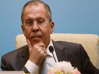 Suriye uçağını düşüren ABD'ye Lavrov'dan tepki