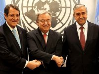 Guterres: "Çözüm perspektifleri hala canlı"