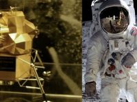 Neil Armstrong müzesindeki "Altın Ay Modülü" çalındı