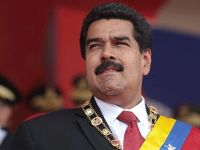 ABD, Venezuela devlet başkanı Maduro'yu kara listeye aldı