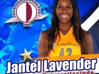 Jantel Lavender, YDÜ’de