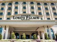 Lord’s Palace Hotel'den açıklama: Çok ayıp ettin Hüseyin Oskar