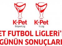 KKTC futbol liglerinde günün sonuçları