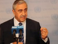 Akıncı:Kıbrıs’ta mevcut durumun daha kötüye gidişini istemiyoruz