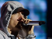 Eminem: Trump'ın başarılı olduğu tek şey ırkçılık