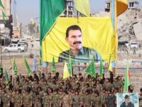 Pentagon'dan Rakka'da 'Öcalan posteri' açıklaması