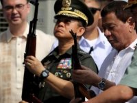 Duterte: "Eğer ölürsem, bunun arkasında ABD vardır. CIA vardır"