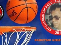 İlkokullar Arası Talat Akkor Basketbol Şöleni 30 Ekim’de