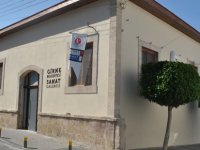 Girne Belediyesi Sanat Galerisi’nin açılışı 2 Kasım’da