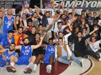 KTSYD Basketbol Kupası LAÜ’nün