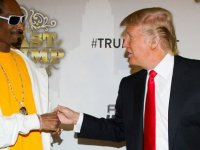 Trump'ın 'cansız bedeni', ABD’li rapçi Snoop Dogg'ın albüm kapağı oldu